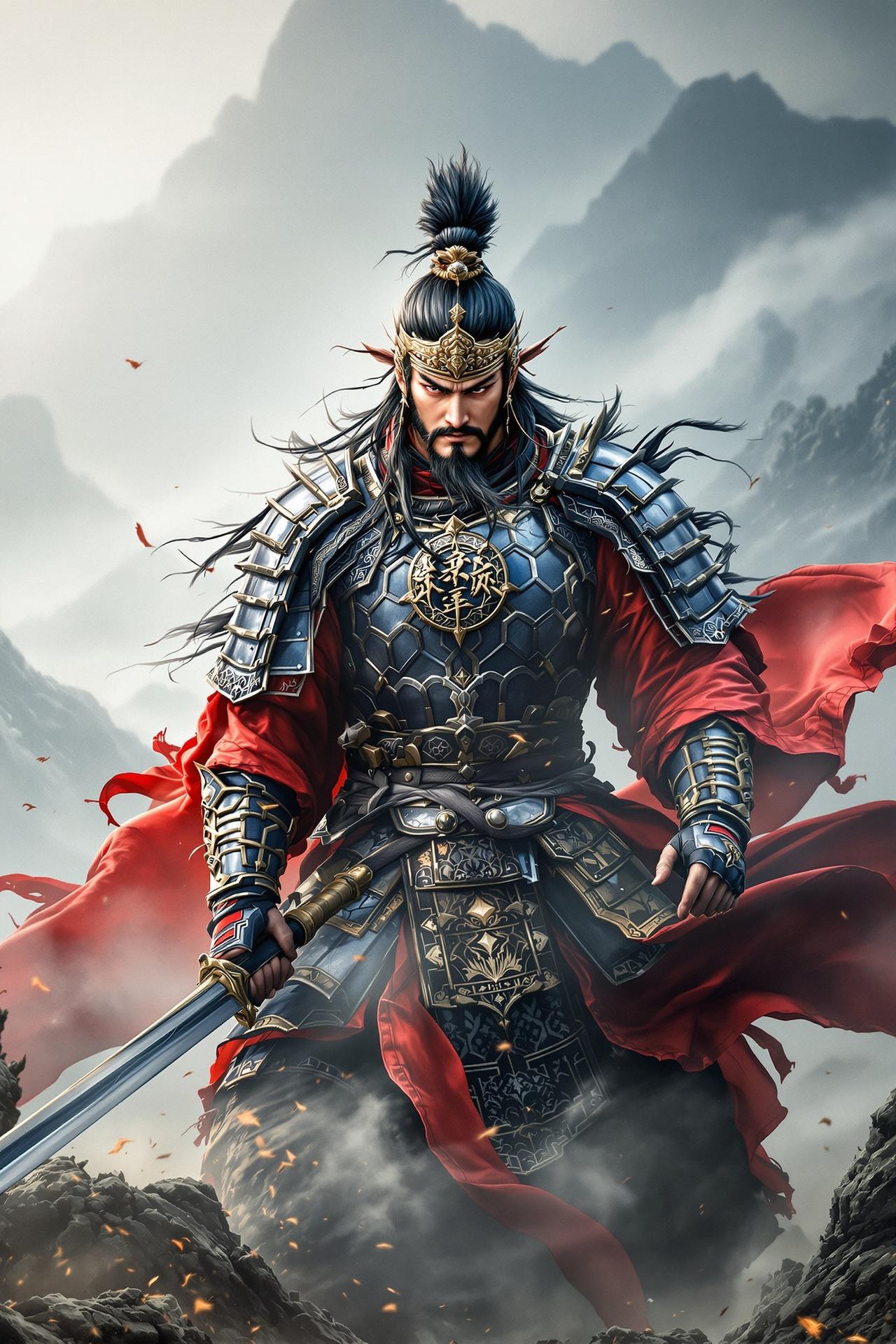 山河无恙-91影视出品