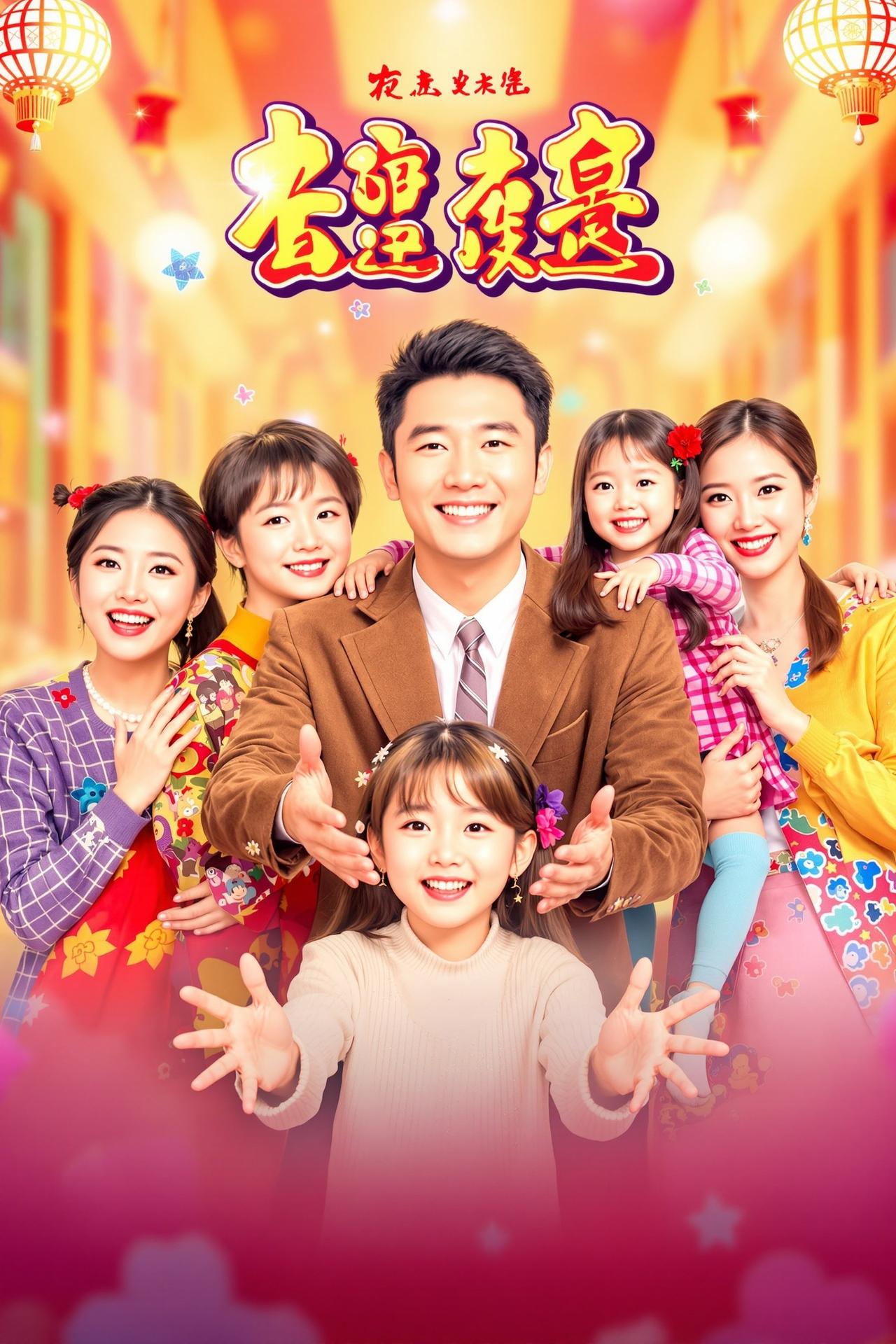 欢乐一家亲-91影视出品